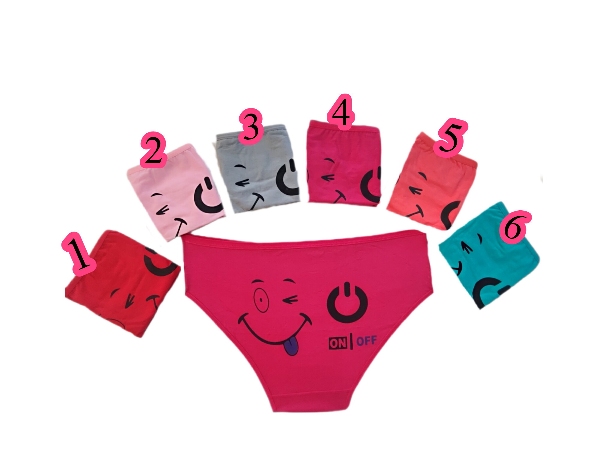 شورت پشت چاپ نخ پنبه